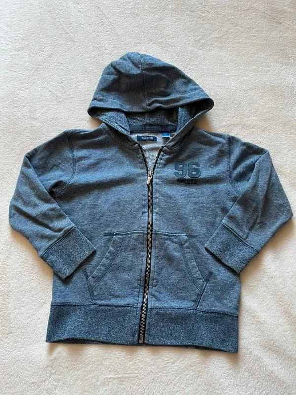 lot of 2 Okaïdi hoodies – 5 years old – photo 5